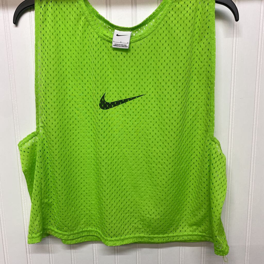 *NIKE MESH SLEEVELES ACTIVE TANK
