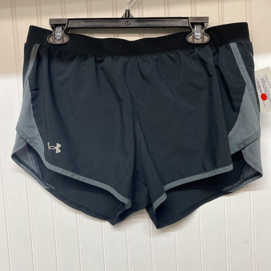 *UNDER ARMOUR ATHLETIC SHORTS