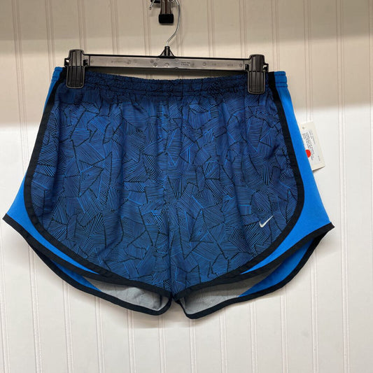 *PATTERNED NIKE ATHLETIC SHORTS