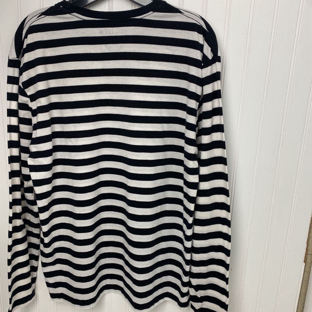 LONG SLEEVE KNIT TOP