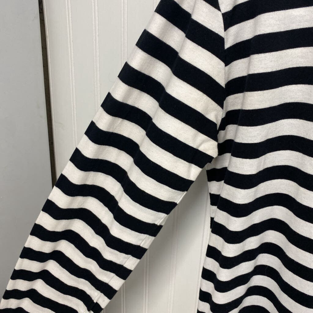 LONG SLEEVE KNIT TOP
