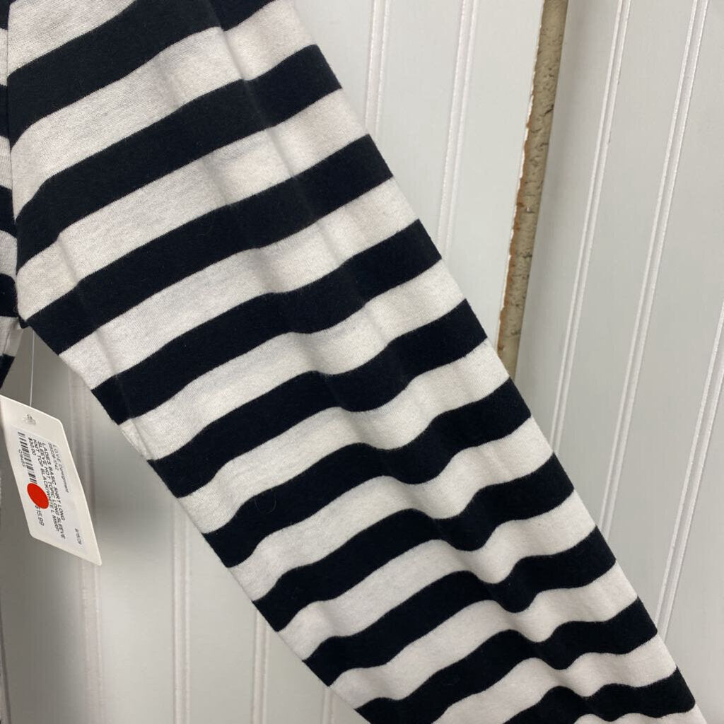 LONG SLEEVE KNIT TOP