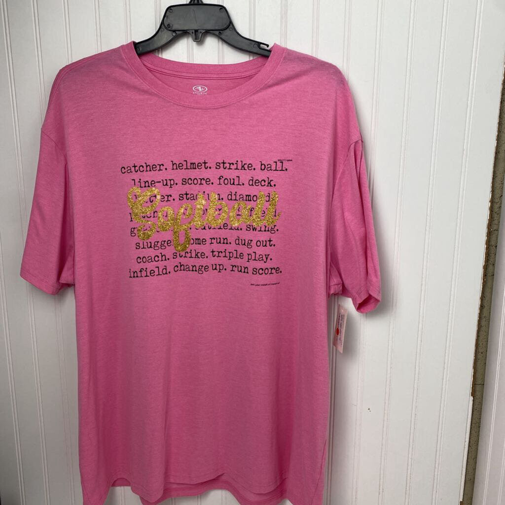 LADIES GRAPHIC TEE