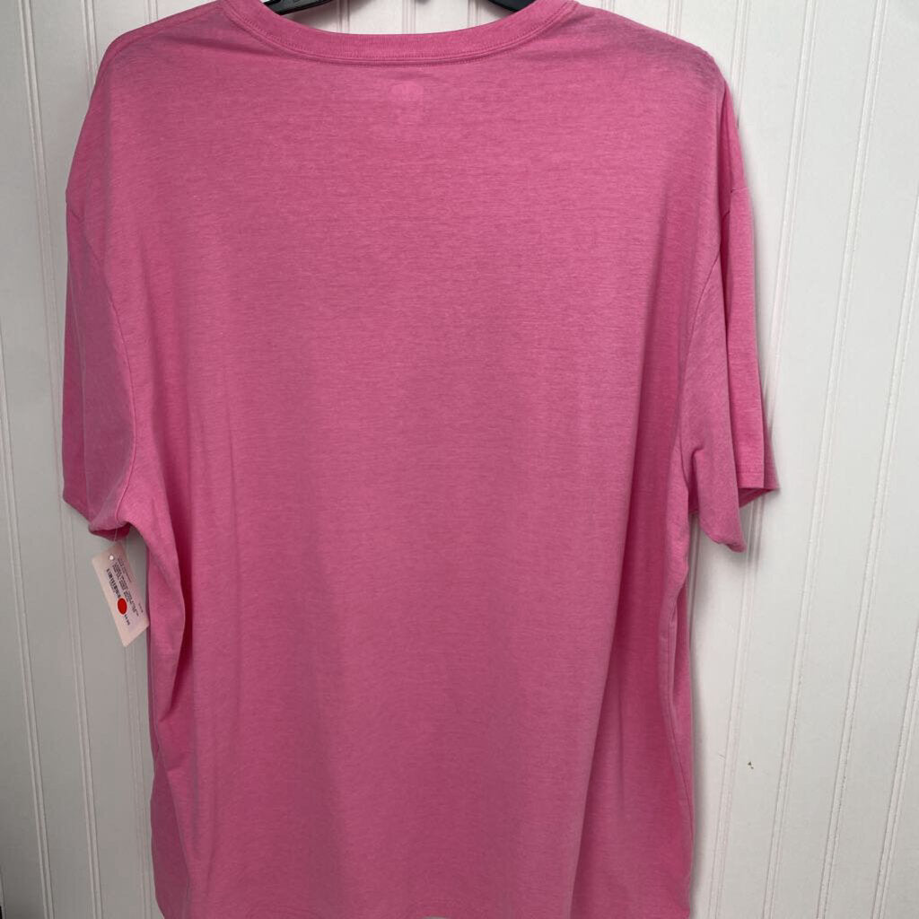 LADIES GRAPHIC TEE
