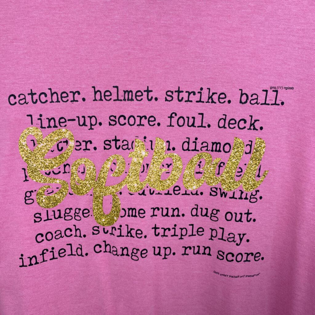 LADIES GRAPHIC TEE