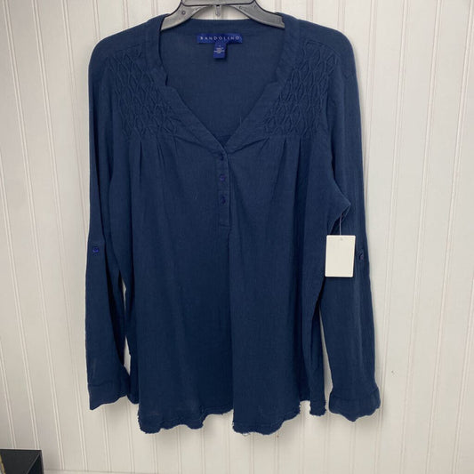 LONG SLEEVE BLOUSE