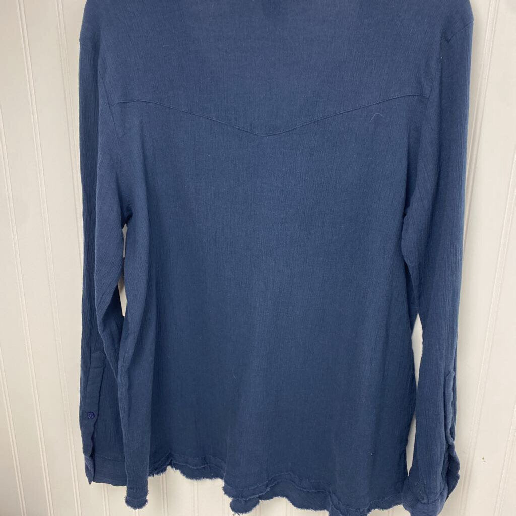 LONG SLEEVE BLOUSE