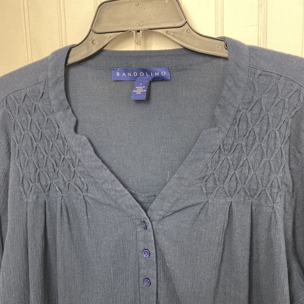 LONG SLEEVE BLOUSE