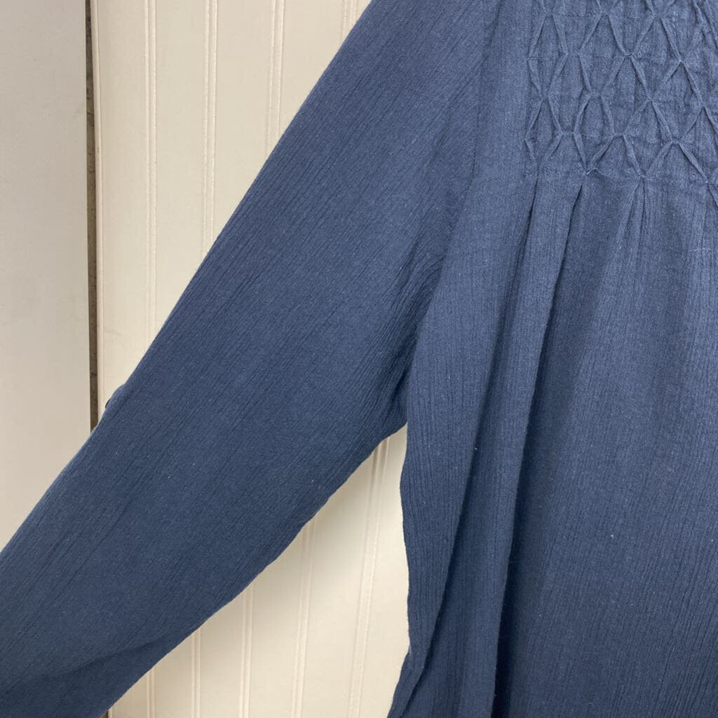 LONG SLEEVE BLOUSE