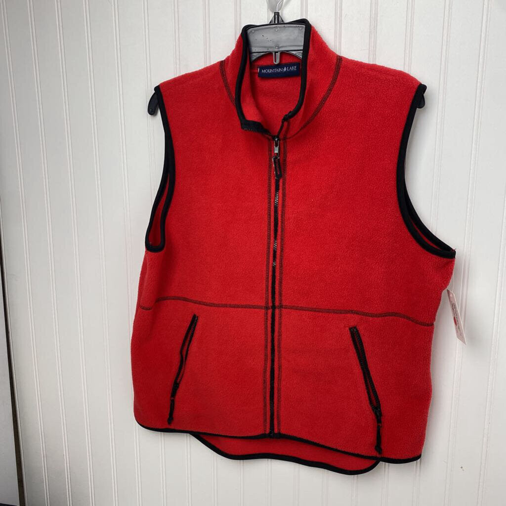 LADIES FLEECE VEST