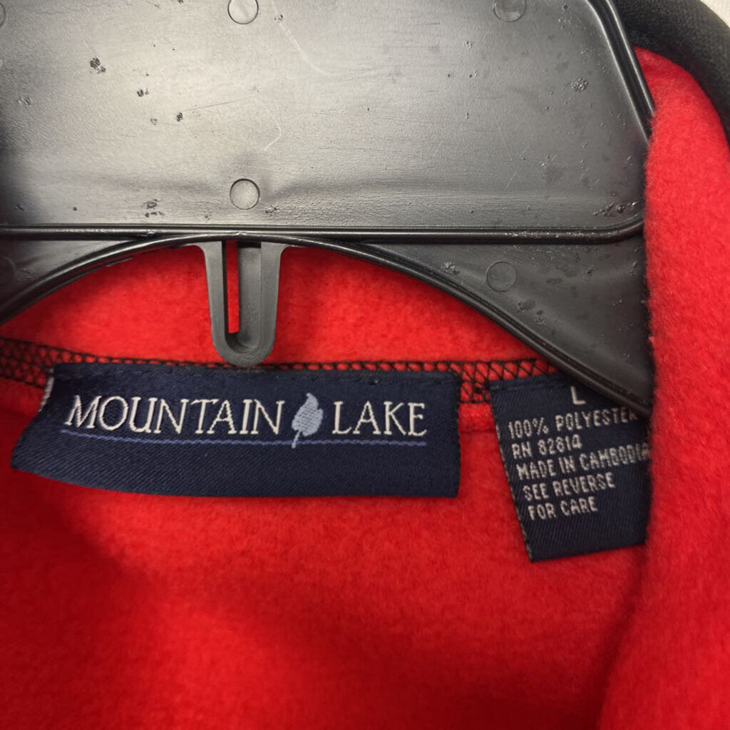 LADIES FLEECE VEST