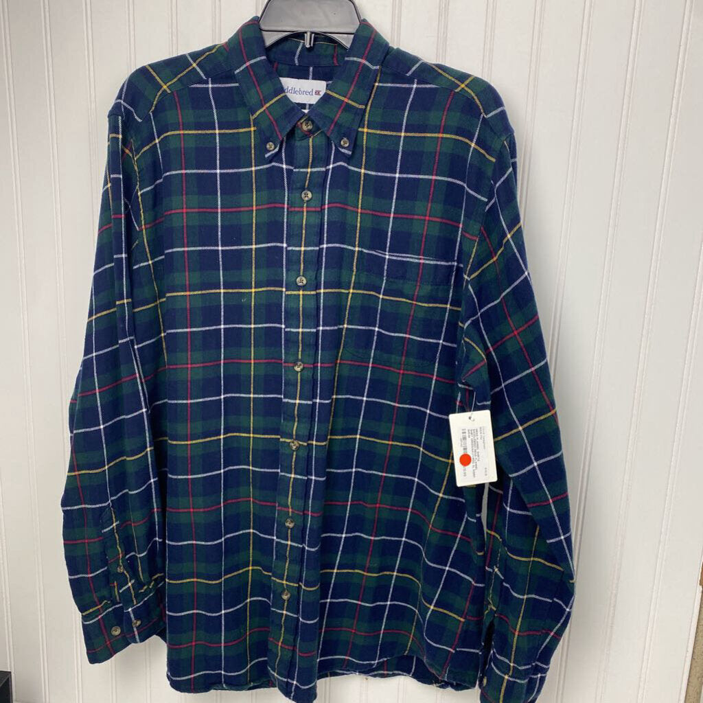 MENS FLANNEL SHIRT