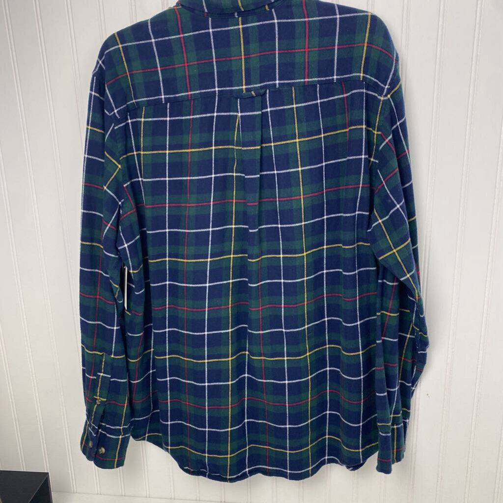 MENS FLANNEL SHIRT