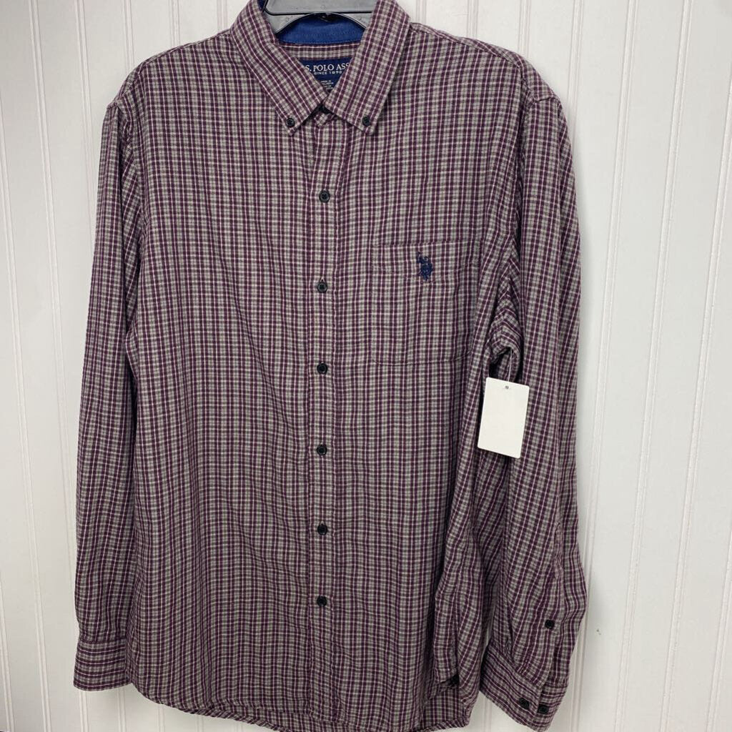 MENS FLANNEL SHIRT