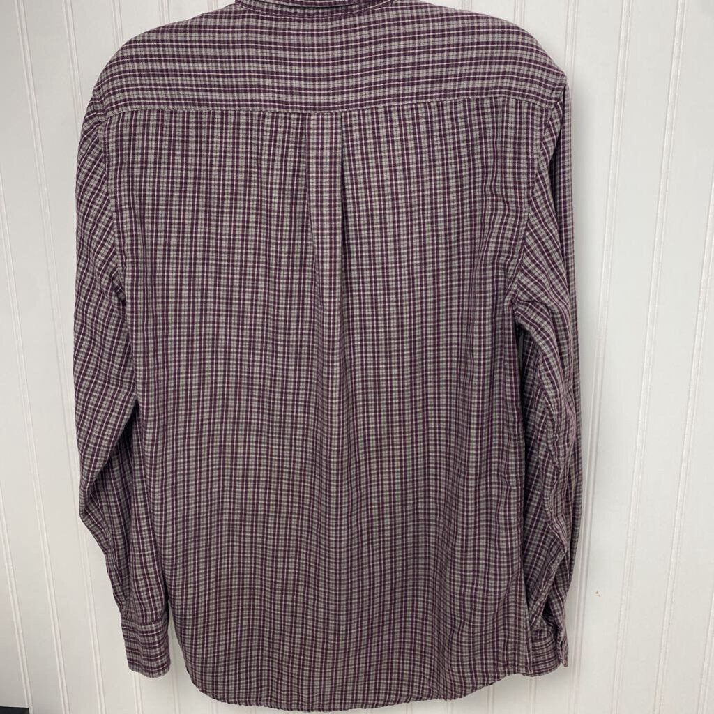 MENS FLANNEL SHIRT