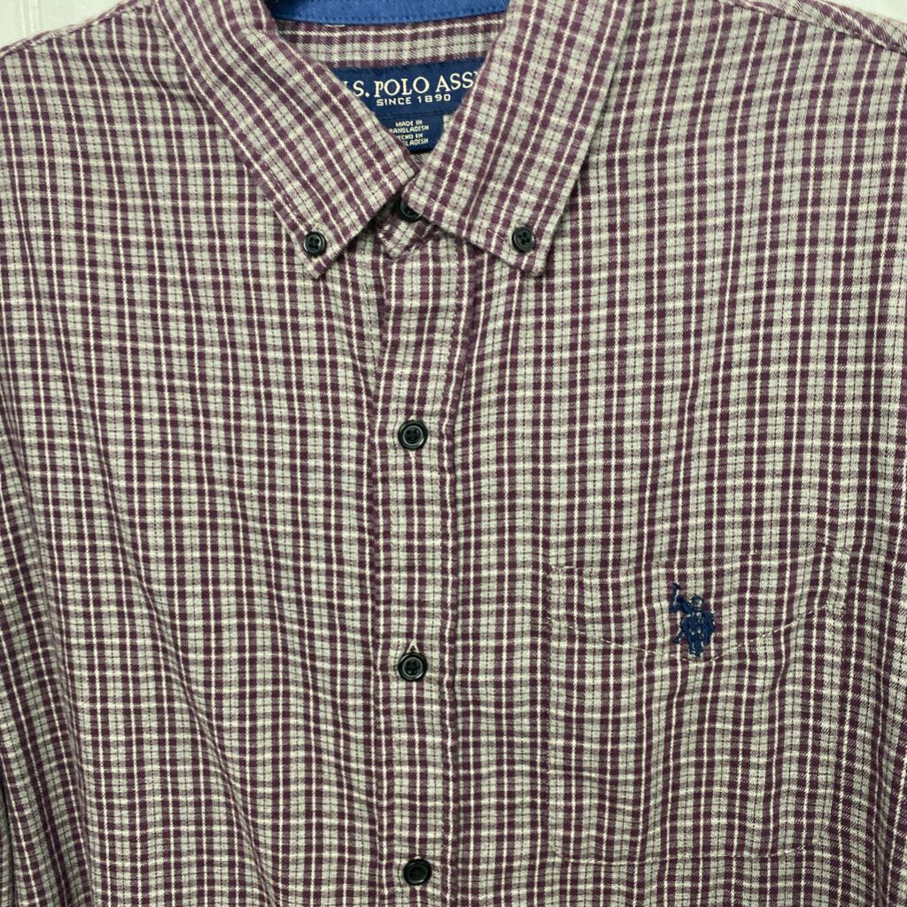 MENS FLANNEL SHIRT
