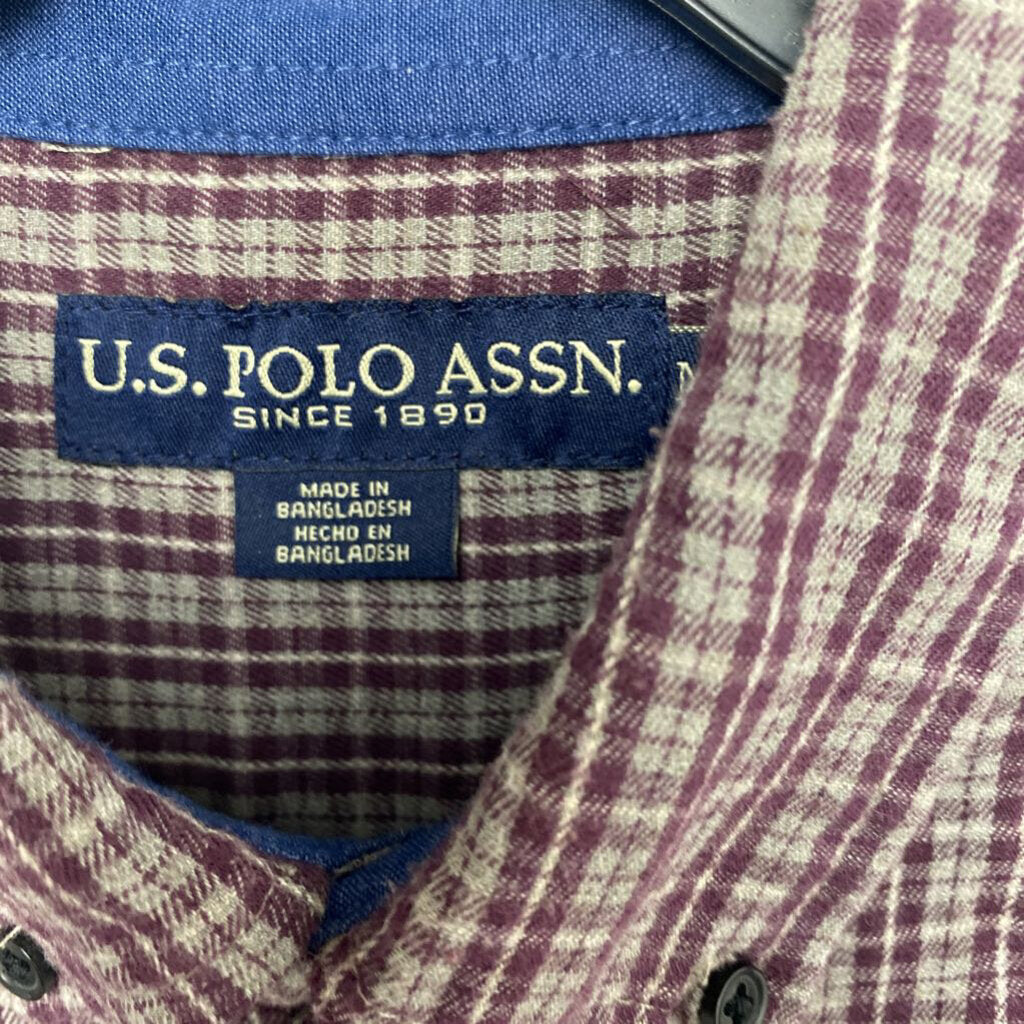 MENS FLANNEL SHIRT