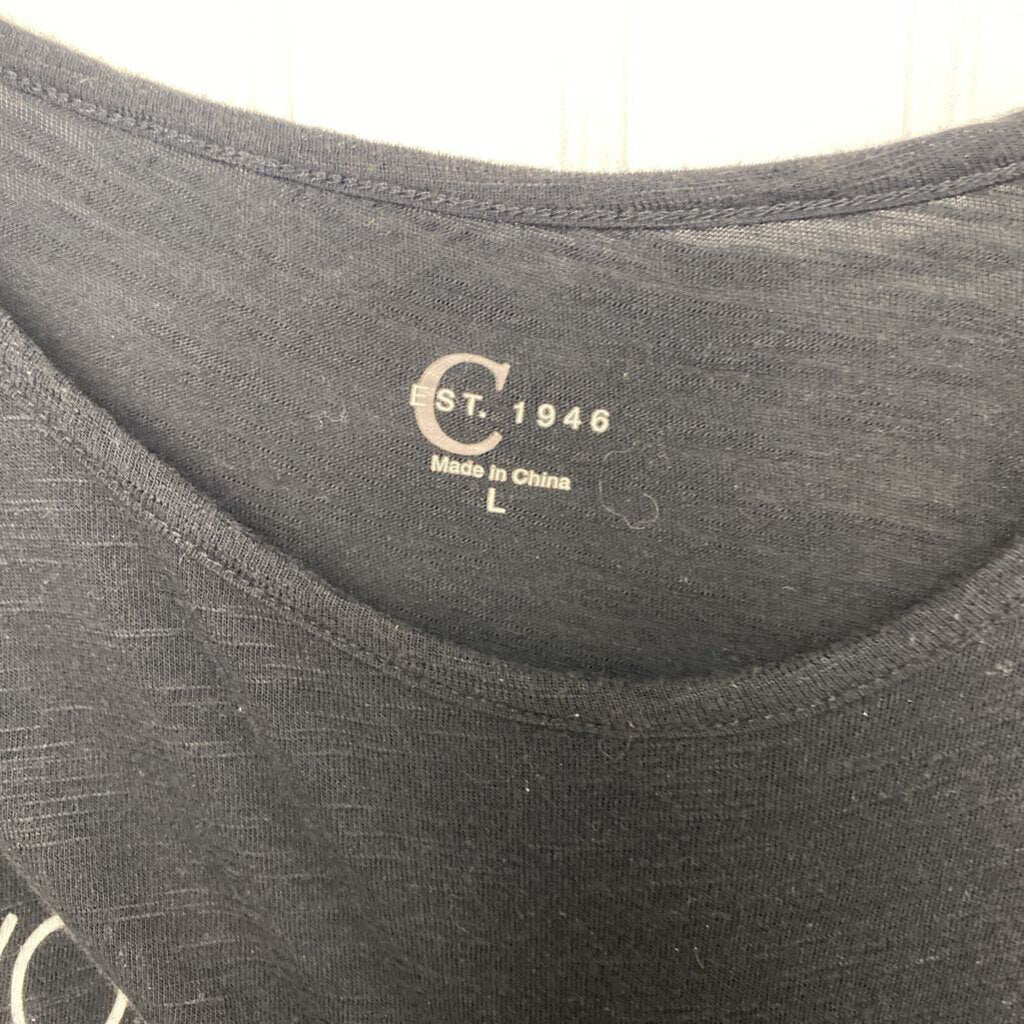 LADIES GRAPHIC TEE