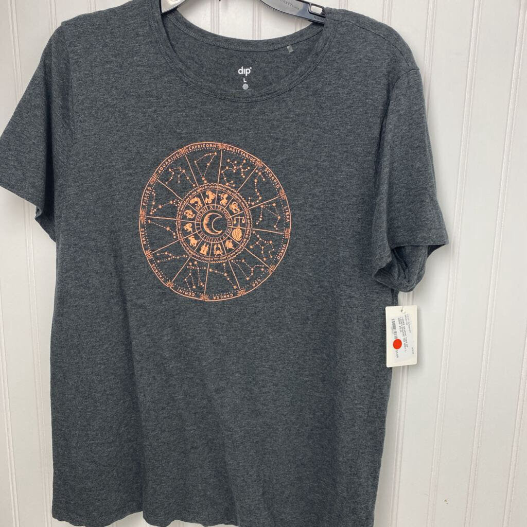 LADIES GRAPHIC TEE