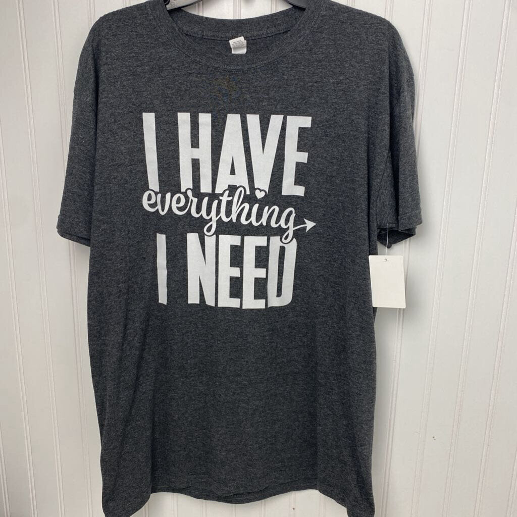 LADIES GRAPHIC TEE