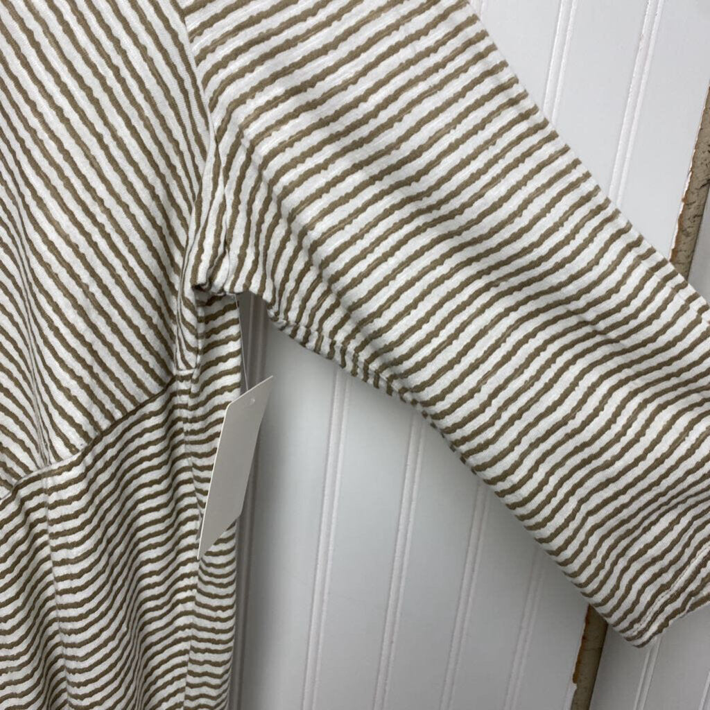 LONG SLEEVE KNIT TOP