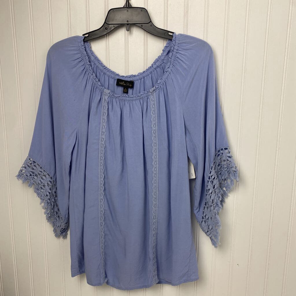LONG SLEEVE BLOUSE