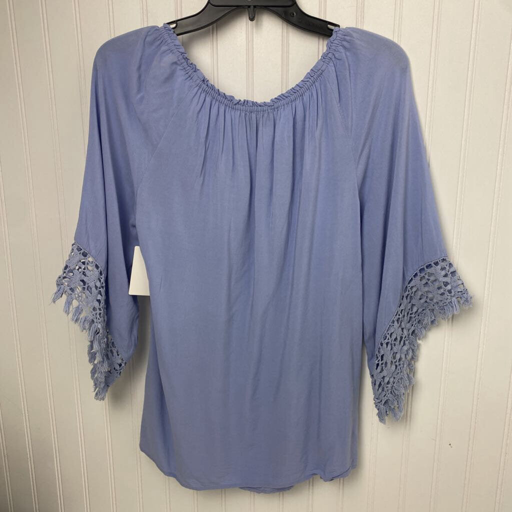 LONG SLEEVE BLOUSE