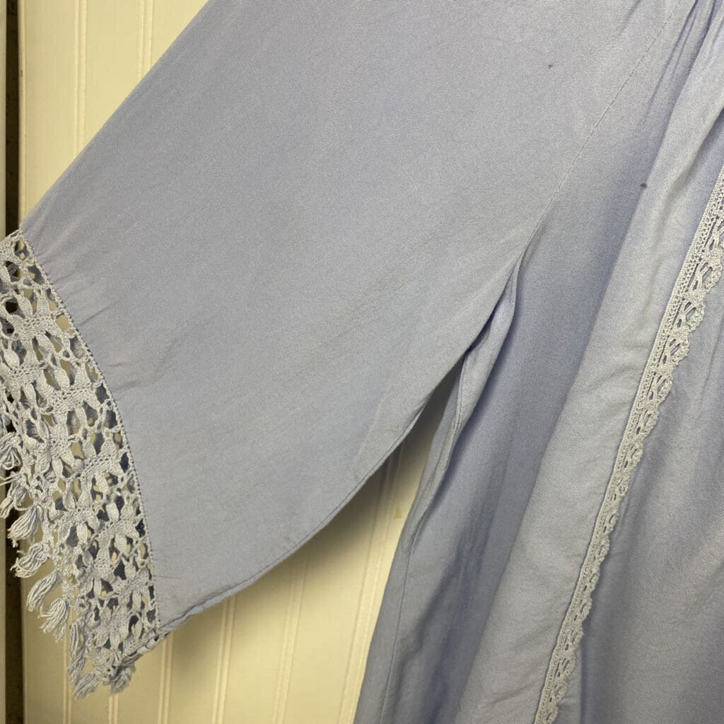 LONG SLEEVE BLOUSE