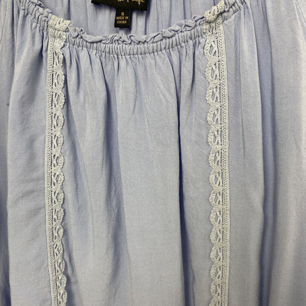LONG SLEEVE BLOUSE