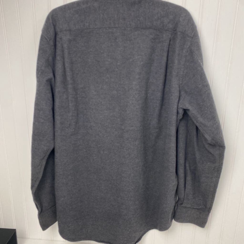 LONG SLEEVE FLANNEL SHIRT