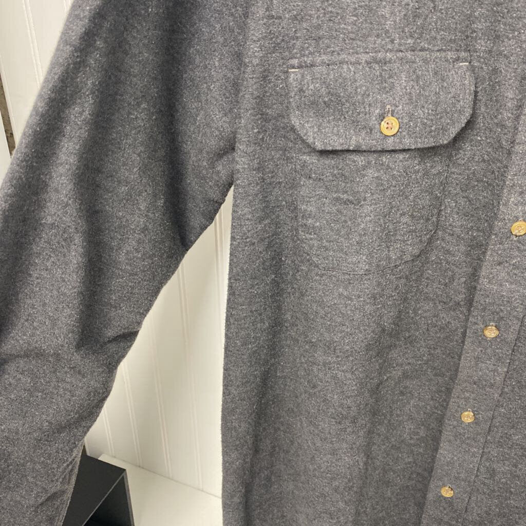 LONG SLEEVE FLANNEL SHIRT
