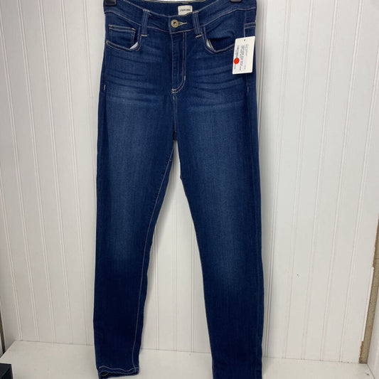 LADIES SKINNY JEANS