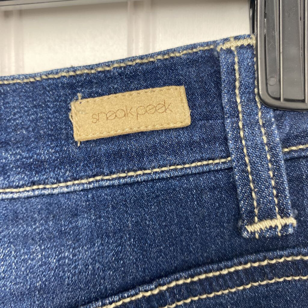 LADIES SKINNY JEANS