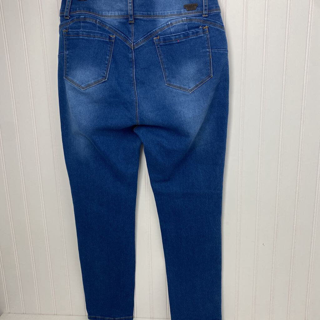 LADIES JEANS
