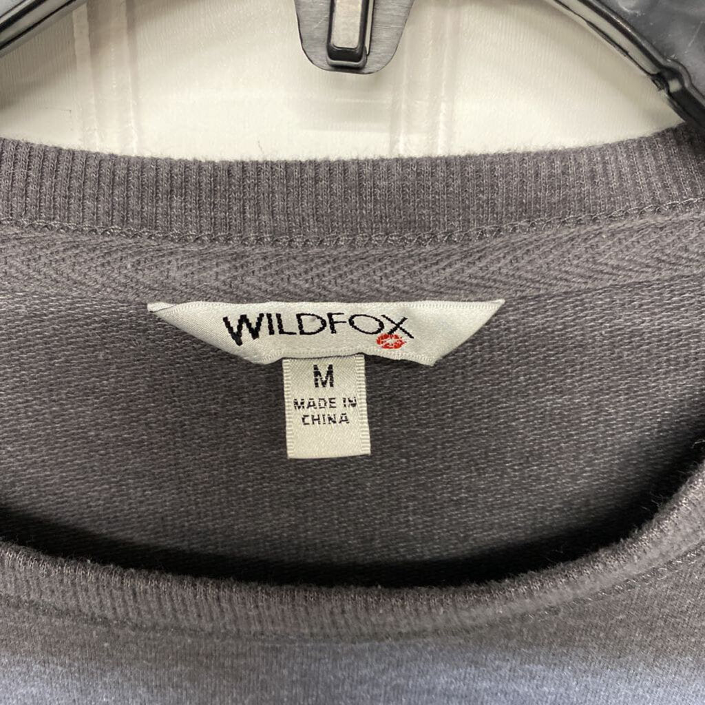 EASY DOES IT GRAPHIC SWEATSHIRT