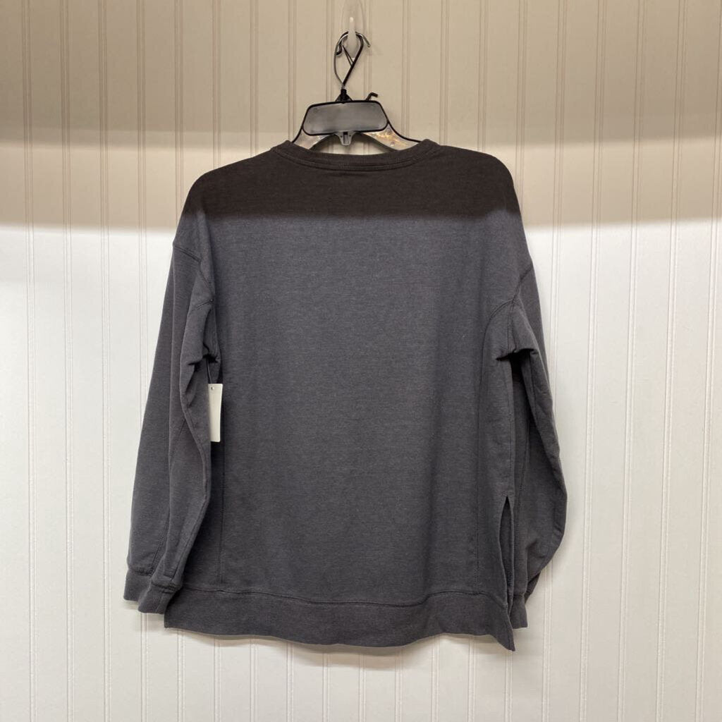 EASY DOES IT GRAPHIC SWEATSHIRT