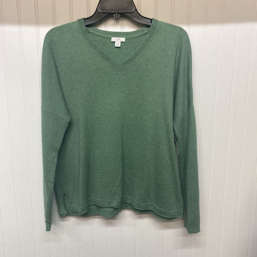 V NECK SWEATER