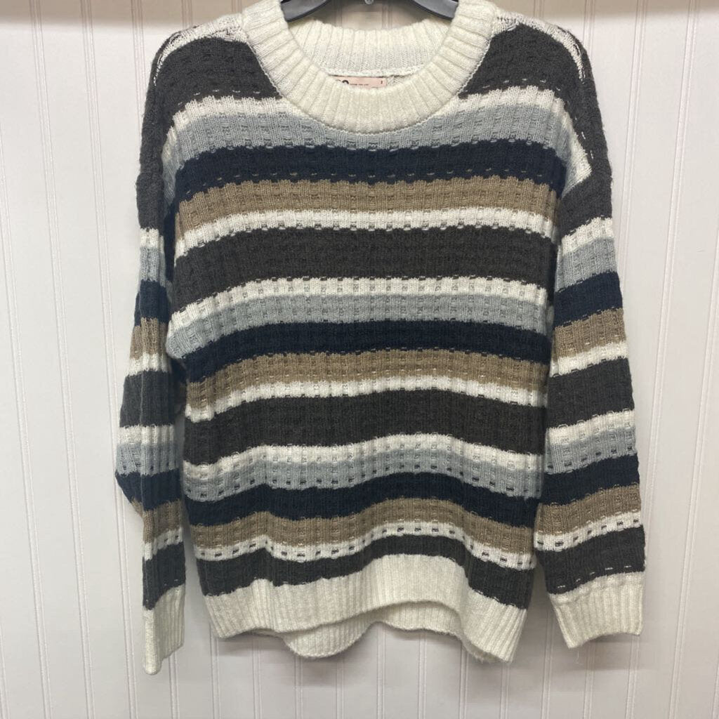 WIDE NECK SWEATER