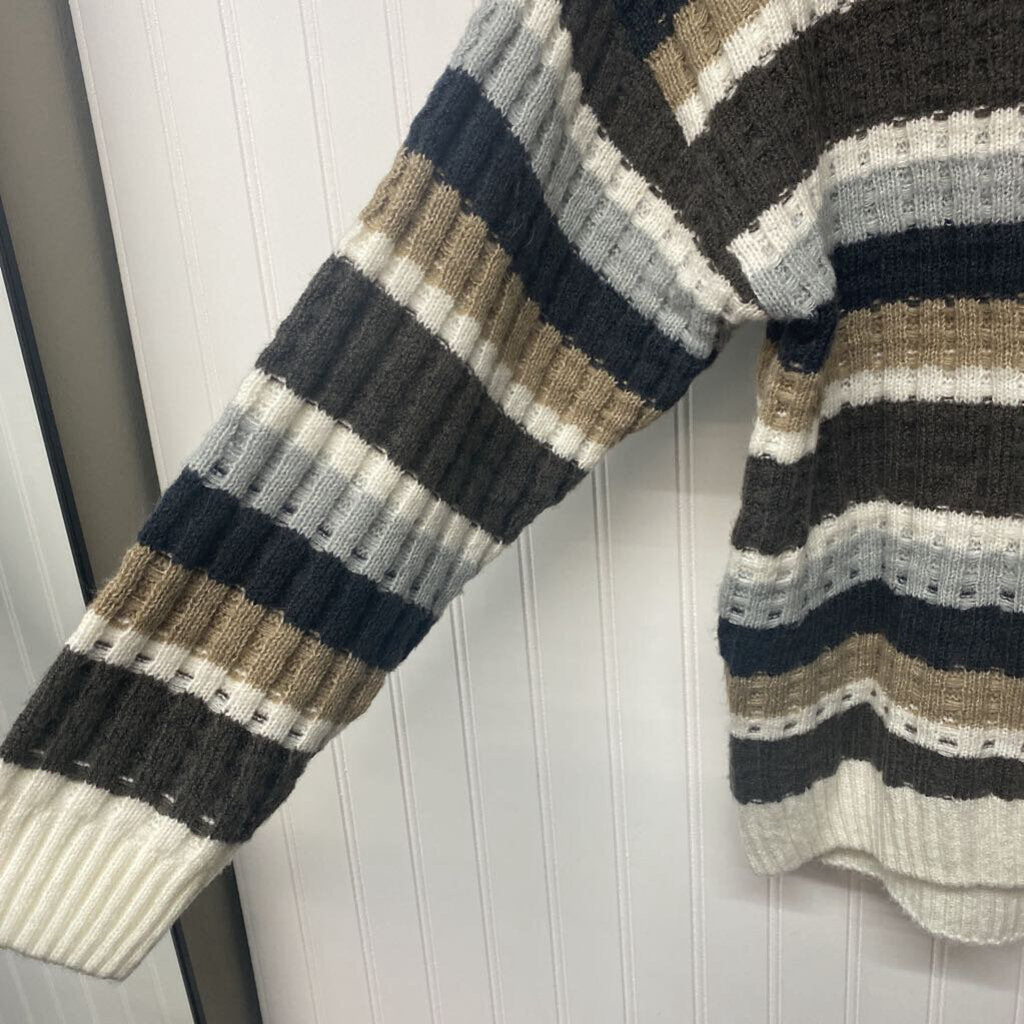 WIDE NECK SWEATER