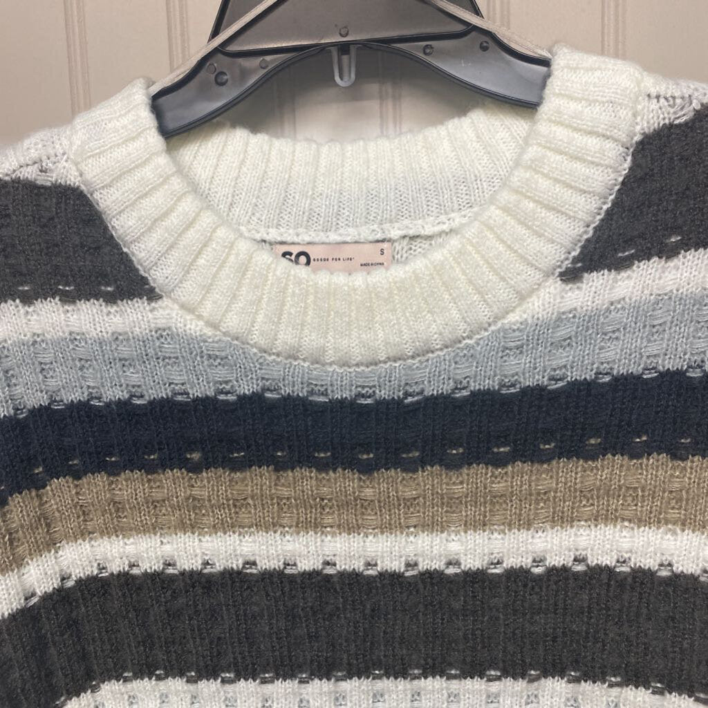 WIDE NECK SWEATER