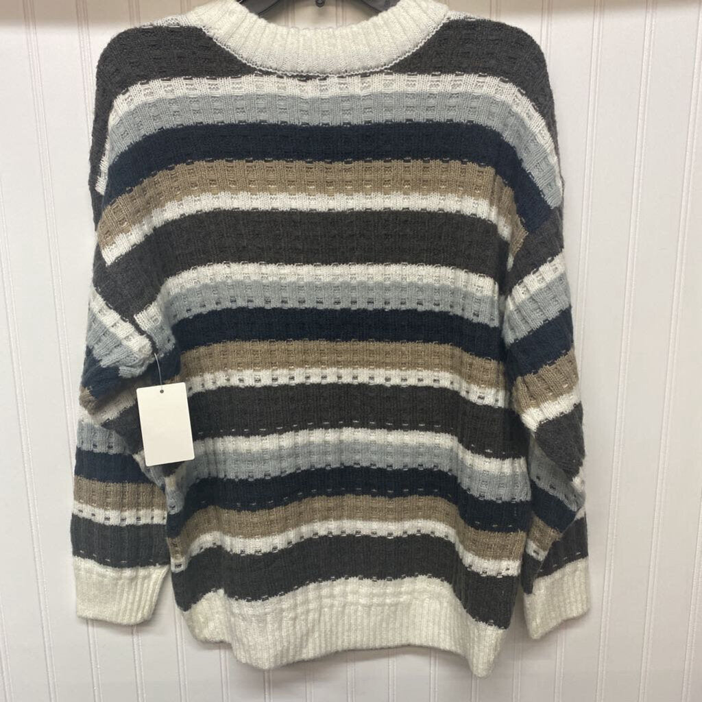 WIDE NECK SWEATER