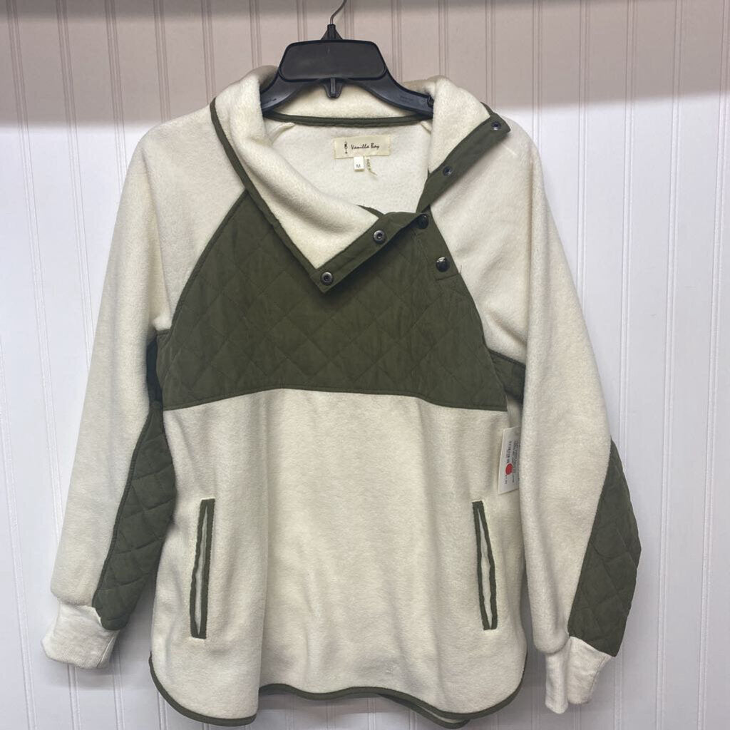 FLEECE PULLOVER