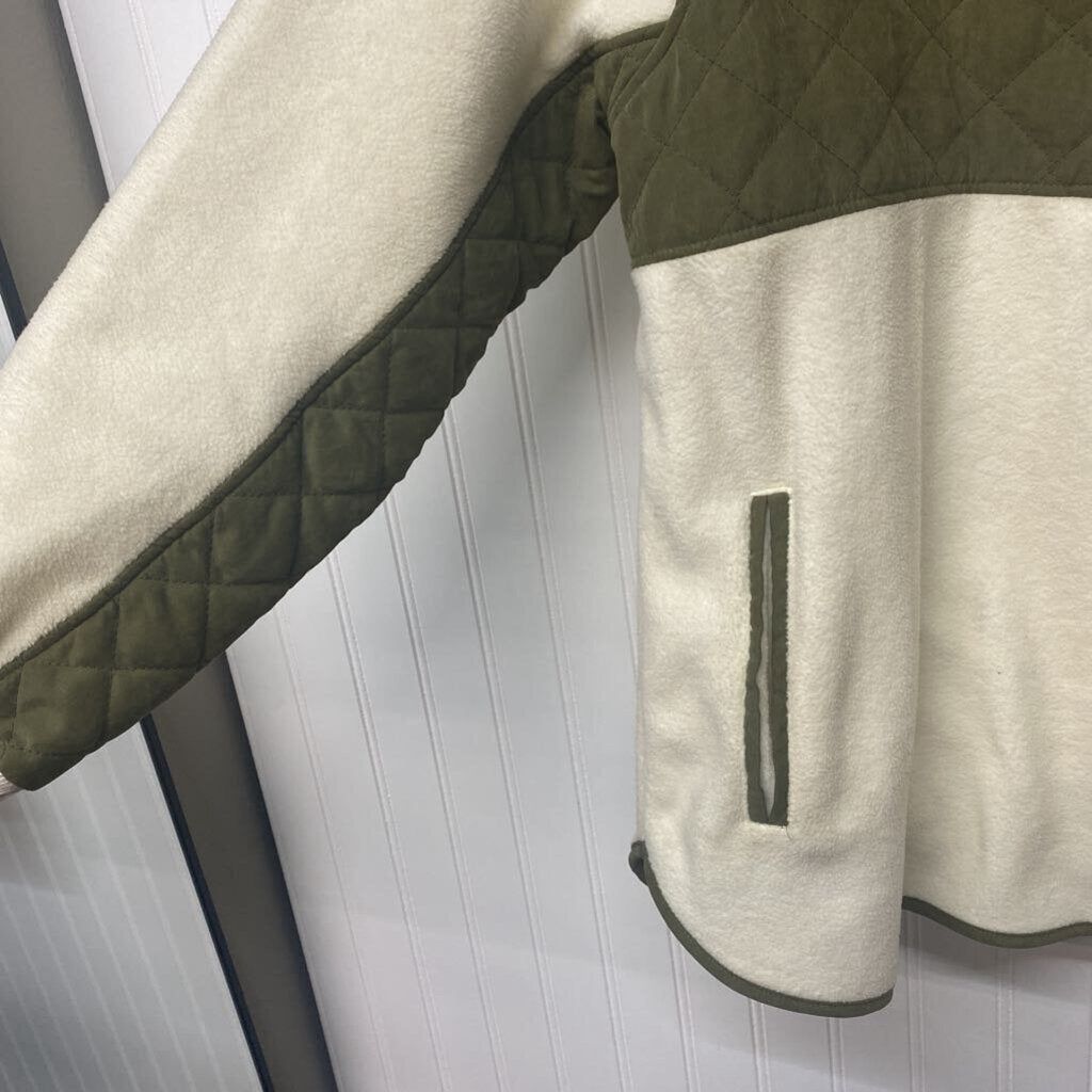 FLEECE PULLOVER