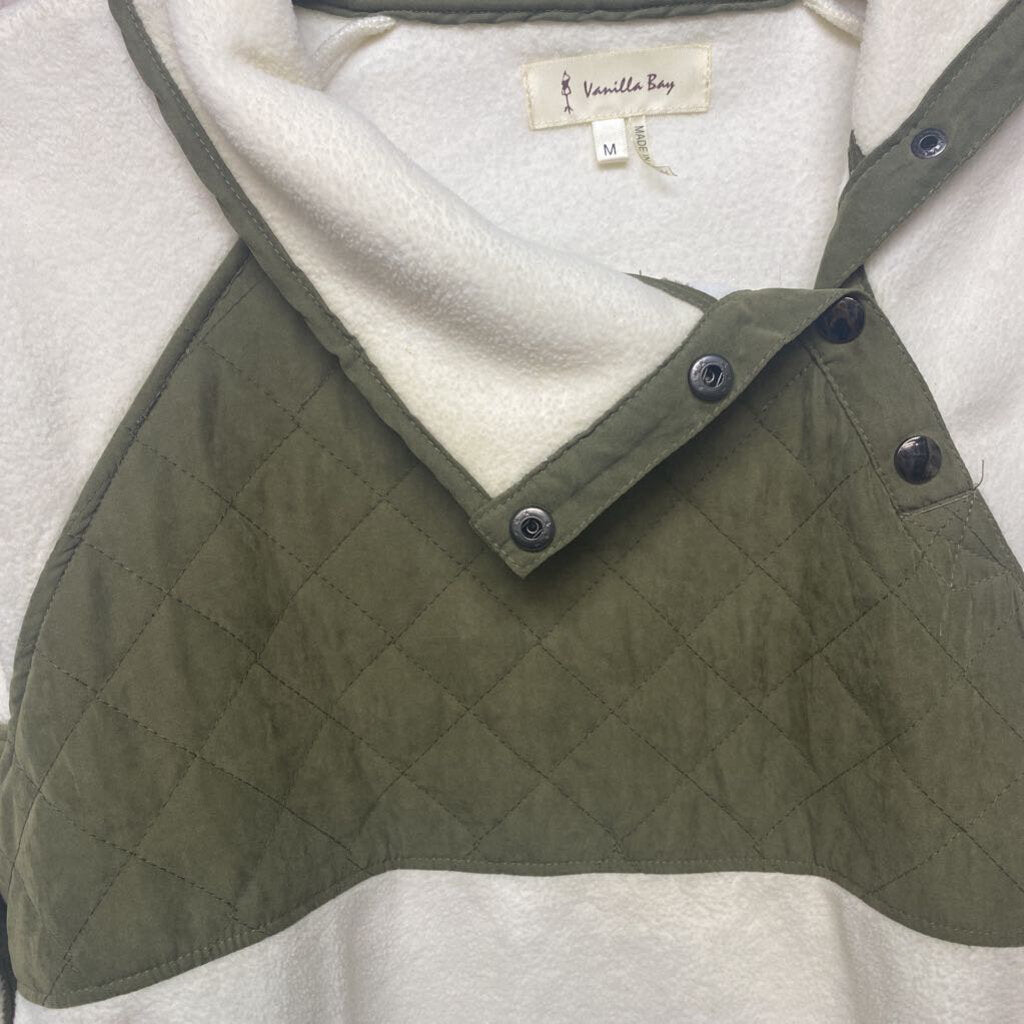 FLEECE PULLOVER