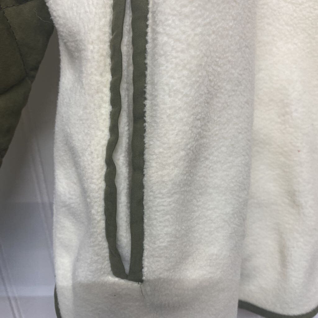 FLEECE PULLOVER