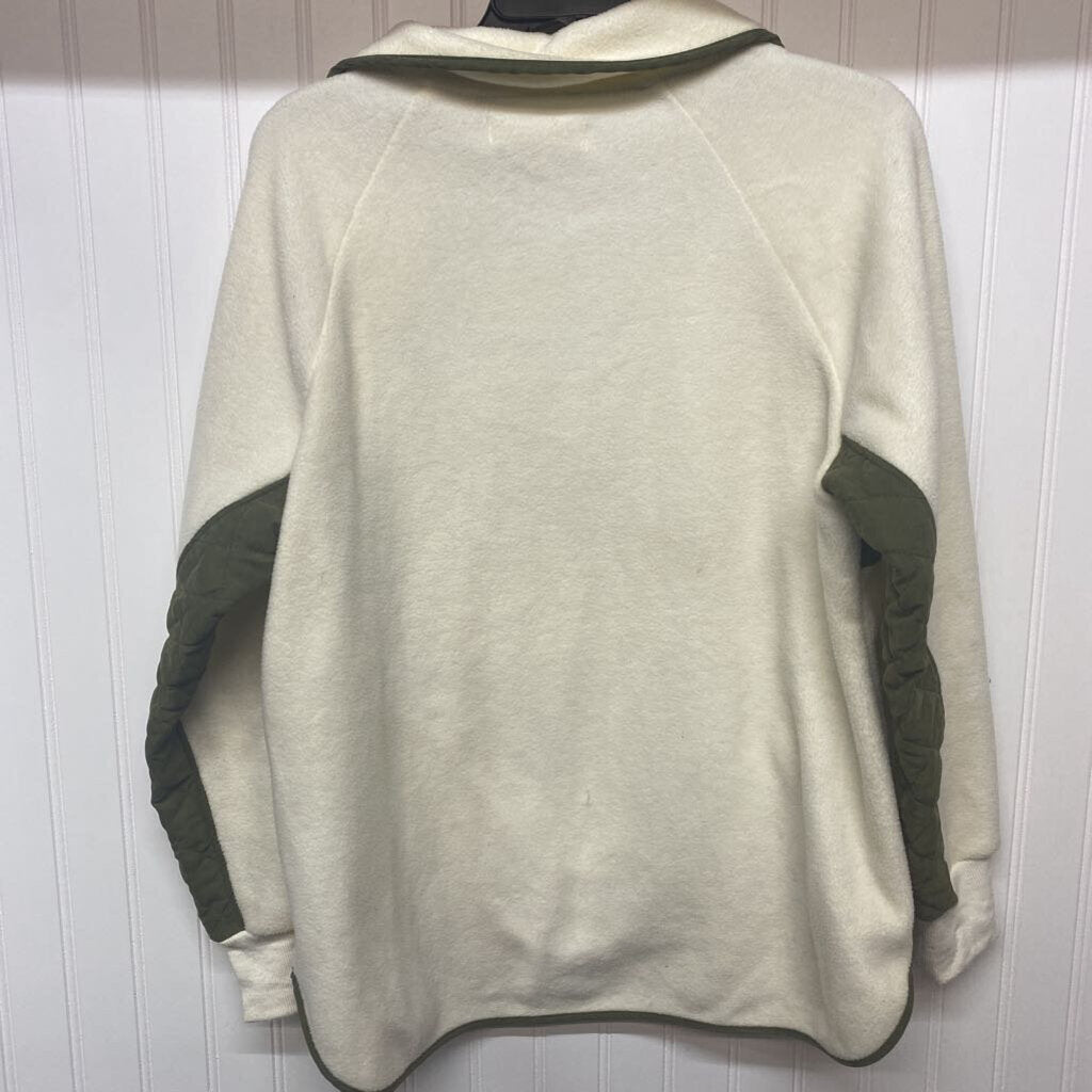 FLEECE PULLOVER