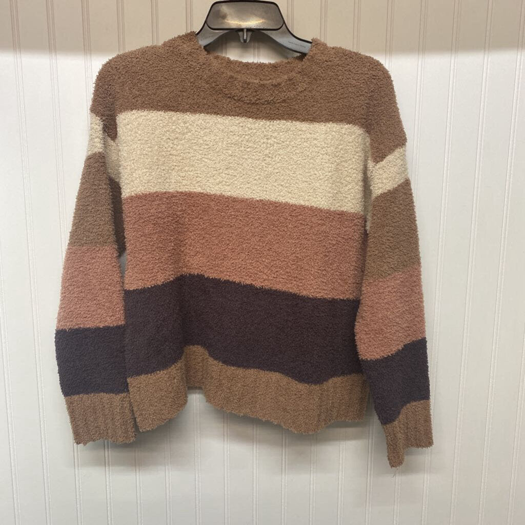 STRIPED SWEATER
