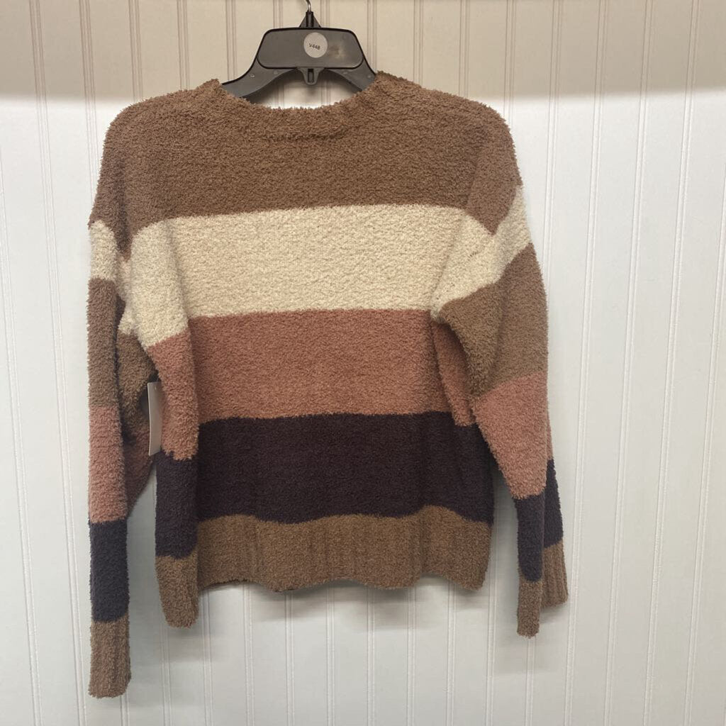 STRIPED SWEATER