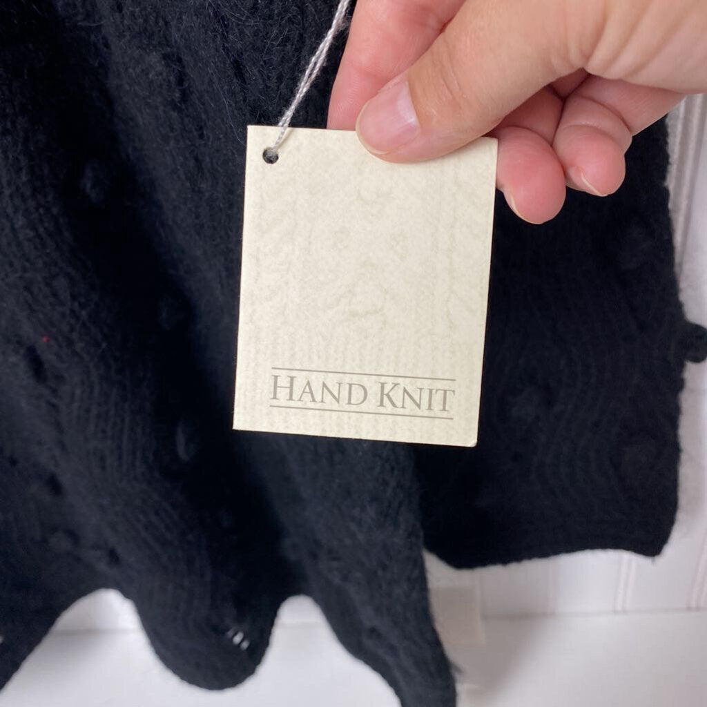 HAND KNIT SWEATER