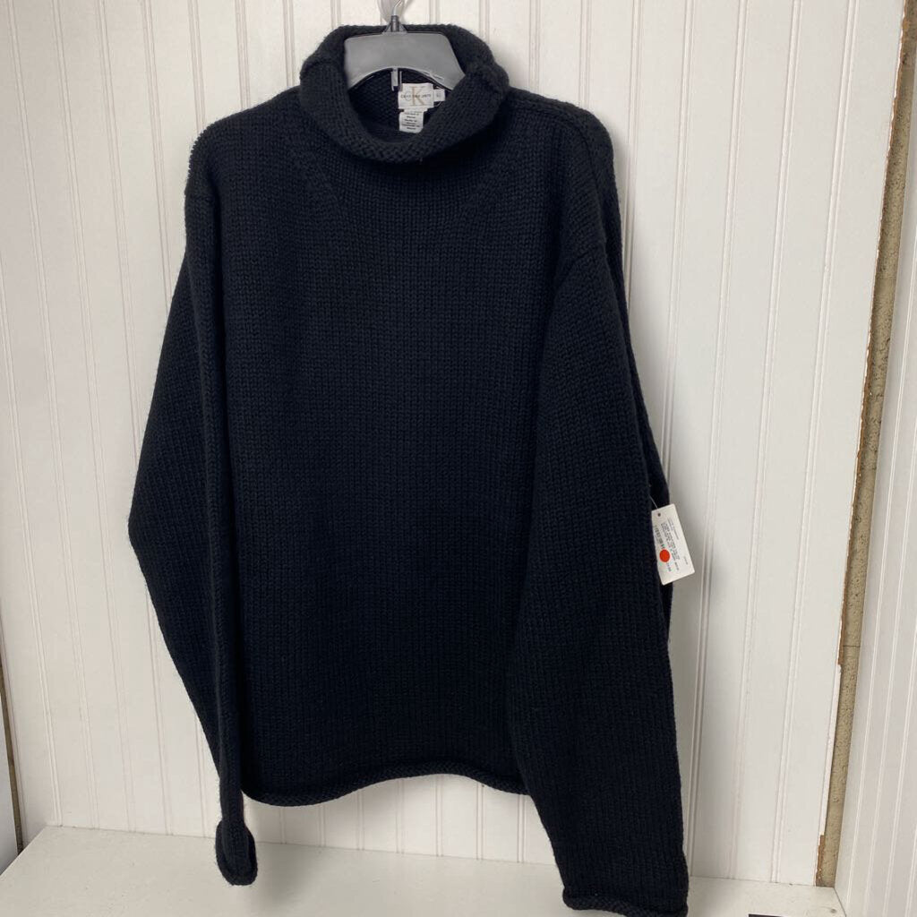 LADIES TURTLENECK SWEATER